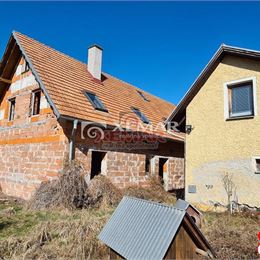 Na predaj rodinný dom s pozemkom v meste Detva - Znížená cena