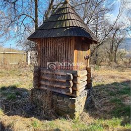 Na predaj rodinný dom s pozemkom v meste Detva - Znížená cena