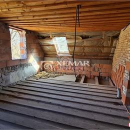 Na predaj rodinný dom s pozemkom v meste Detva - Znížená cena