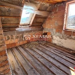 Na predaj rodinný dom s pozemkom v meste Detva - Znížená cena