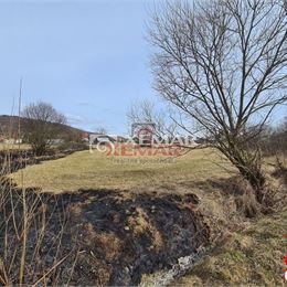 Na predaj pozemok v Detve, časť Kostolná