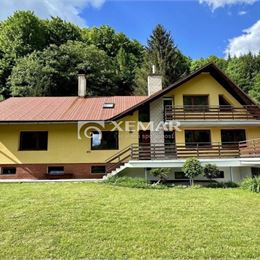 PREDAJ Penzión obec Bystrá, Brezno