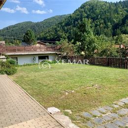 PREDAJ Veľký rodinný dom, obec Bystrá