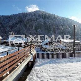 PREDAJ Veľký rodinný dom, obec Bystrá