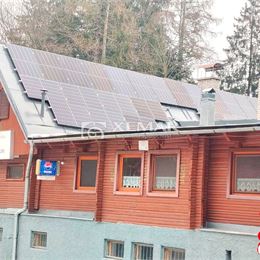 Predaj chaty v Tajove, okres Banská Bystrica.