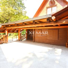 Predaj chaty v Tajove, okres Banská Bystrica.