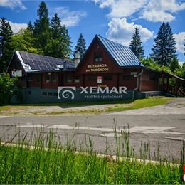 Predaj chaty v Tajove, okres Banská Bystrica.