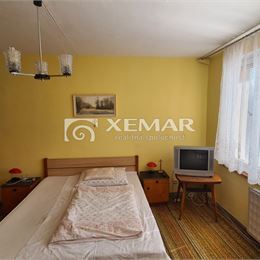 Na predaj 1-izbový byt v Detve