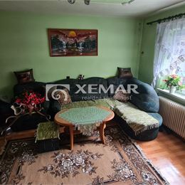 Na predaj rodinný dom v Detve, časť Piešť II