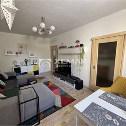 Predaj 3,5 izbový byt v Žiari nad Hronom na Etape