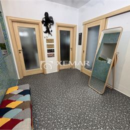 Predaj 3,5 izbový byt v Žiari nad Hronom na Etape