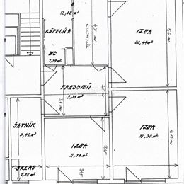 Predaj 3,5 izbový byt v Žiari nad Hronom na Etape