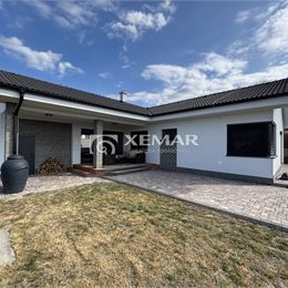 Predaj moderná novostavba rodinného domu – Slaská, časť Diely