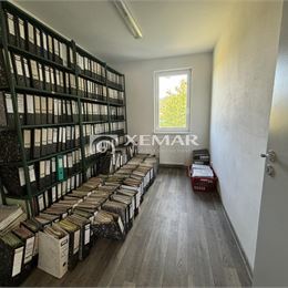 Na predaj skladovo-výrobný areál v Hliníku nad Hronom