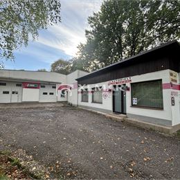 Predaj zabehnutý autoservis v Kremnici