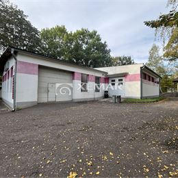 Predaj zabehnutý autoservis v Kremnici