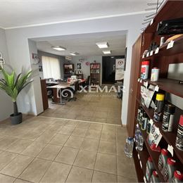 Predaj zabehnutý autoservis v Kremnici