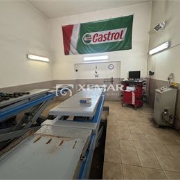 Predaj zabehnutý autoservis v Kremnici