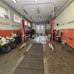 Predaj zabehnutý autoservis v Kremnici