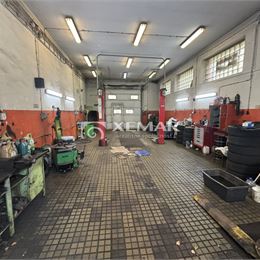 Predaj zabehnutý autoservis v Kremnici