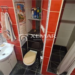 Na predaj 2-izbový byt s lodžiami v Detve