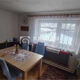 Na predaj rodinný dom na Detvianskej Hute