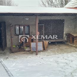 Na predaj rodinný dom na Detvianskej Hute