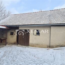 Na predaj rodinný dom na Detvianskej Hute