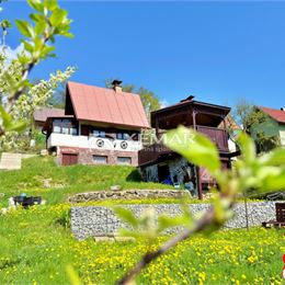 Na predaj chata Banská Bystrica, Tajov