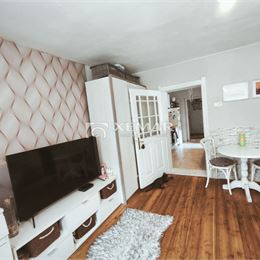 Predaj 2-izbového domu/chalúpky v obci Tajov