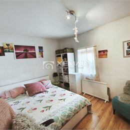 Predaj 2-izbového domu/chalúpky v obci Tajov