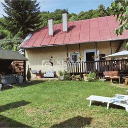Predaj 2-izbového domu/chalúpky v obci Tajov