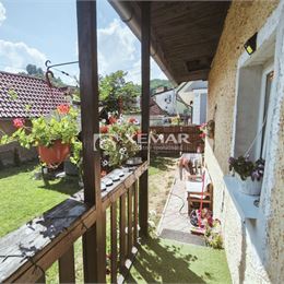 Predaj 2-izbového domu/chalúpky v obci Tajov