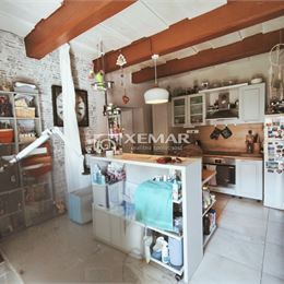 Predaj 2-izbového domu/chalúpky v obci Tajov