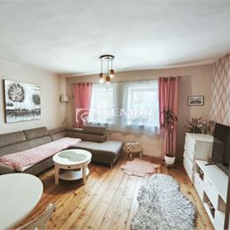 Predaj 2-izbového domu/chalúpky v obci Tajov