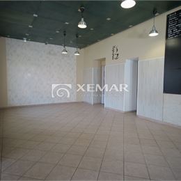 Na prenájom obchodný priestor v Žiari nad Hronom - centrum