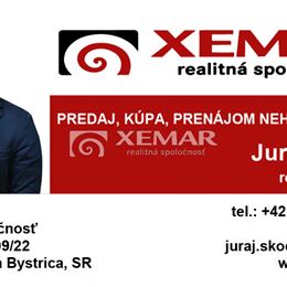 Na prenájom obchodný priestor v Žiari nad Hronom - centrum