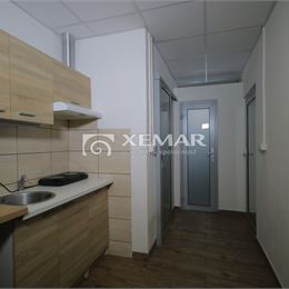 Na prenájom kancelárie v Žiari nad Hronom na Priemyselnej ulici