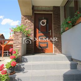 Na predaj rodinný dom na v Hliníku nad Hronom