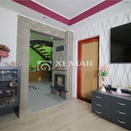 Na predaj rodinný dom na v Hliníku nad Hronom