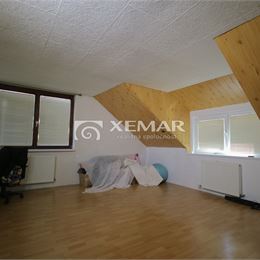 Na predaj rodinný dom na v Hliníku nad Hronom