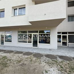 Multifunkčný nebytový priestor - Bernolákovo (okr. SC)