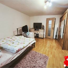 Predaj 4-izbového domu v obci Sielnica