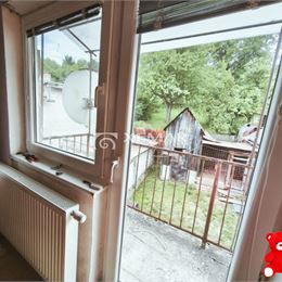 Predaj 4-izbového domu v obci Sielnica