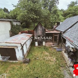 Predaj 4-izbového domu v obci Sielnica