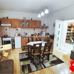 Predaj 4-izbového domu v obci Sielnica