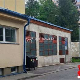 PREDAJ Objekt na Nám. Slobody, Banská Bystrica