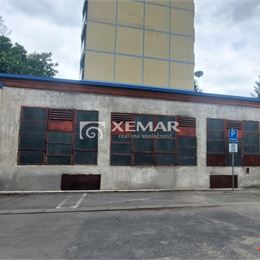 PREDAJ Objekt na Nám. Slobody, Banská Bystrica