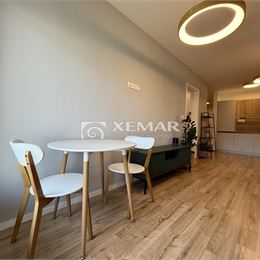 Klimatizovaný 2izb.byt s balkónom v Ružinove - (