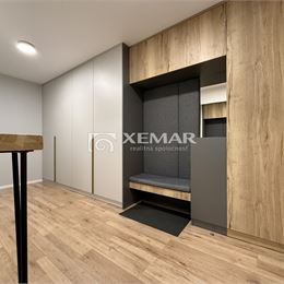 Klimatizovaný 2izb.byt s balkónom v Ružinove - (